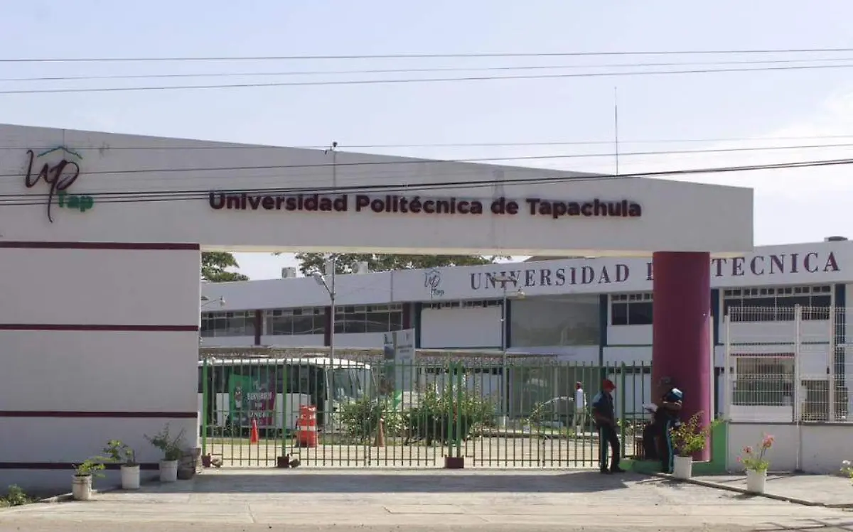 Universidad Politécnica de Tapachula